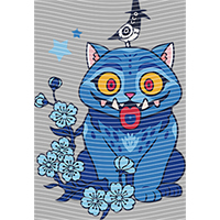 Demon Hunter Girls-LM 307